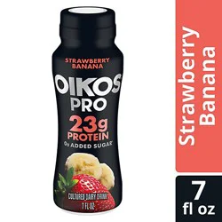 Oikos Pro Drink Straw Ban 7fz - 7 Fz