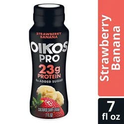 Oikos Pro Drink Straw Ban 7fz - 7 Fz