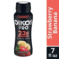 Oikos Pro Drink Straw Ban 7fz - 7 Fz
