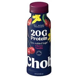Complete Yogurt Drink Cherry Vanilla 10 Fl Oz - 10 Fz