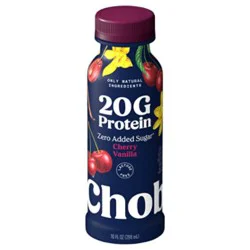 Complete Yogurt Drink Cherry Vanilla 10 Fl Oz - 10 Fz