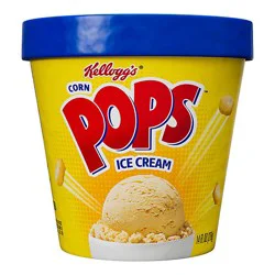 Kellogg's Corn Pop Ice Cream - 14 Fl. Oz.