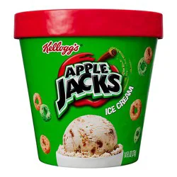 Kellogg's Apple Jack Ice Cream - 14 Fl. Oz.