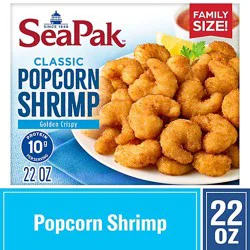 Seapak Popcorn Shrimp - 22 Oz