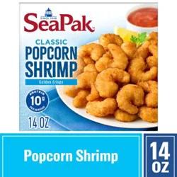 Seapak Popcorn Shrimp - 14 Oz