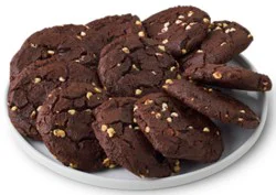 White Chocolate Chip Cookies 12 Count - Ea