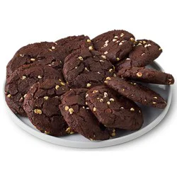 White Chocolate Chip Cookies 12 Count - Ea