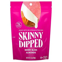 Skinnydipped Almonds Berry Bliss 3.5oz - 3.5 Oz