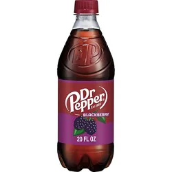 Dr Pepper Blackberry 20fz - 20 Fz