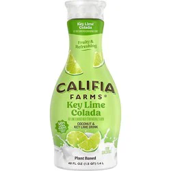 Califia Farms Key Lime Colada Juice Refresher - 48 Fl. Oz.