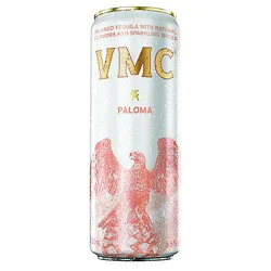 Vmc Paloma Tequila Premixed Cocktail 700ml - 700 Ml