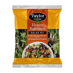 Taylor Farms Honey Balsamic Salad Kit 8.3 Oz - 8.3 Oz