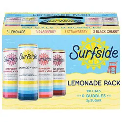 Surfside Lemonade Variety Pack - 12-12fz