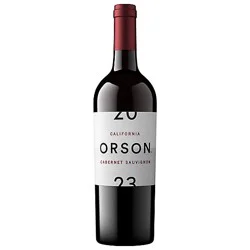 Orson Cabernet Sauvignon - 750 Ml
