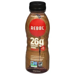 Rebbl Protein Shake Chocolate - 12 Fz