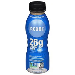 Rebbl 26g Protein Shake Vanilla - 12 Fz