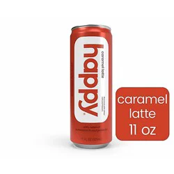 We Are Happy Coffee Caramel Latte 11fz - 11 Fz