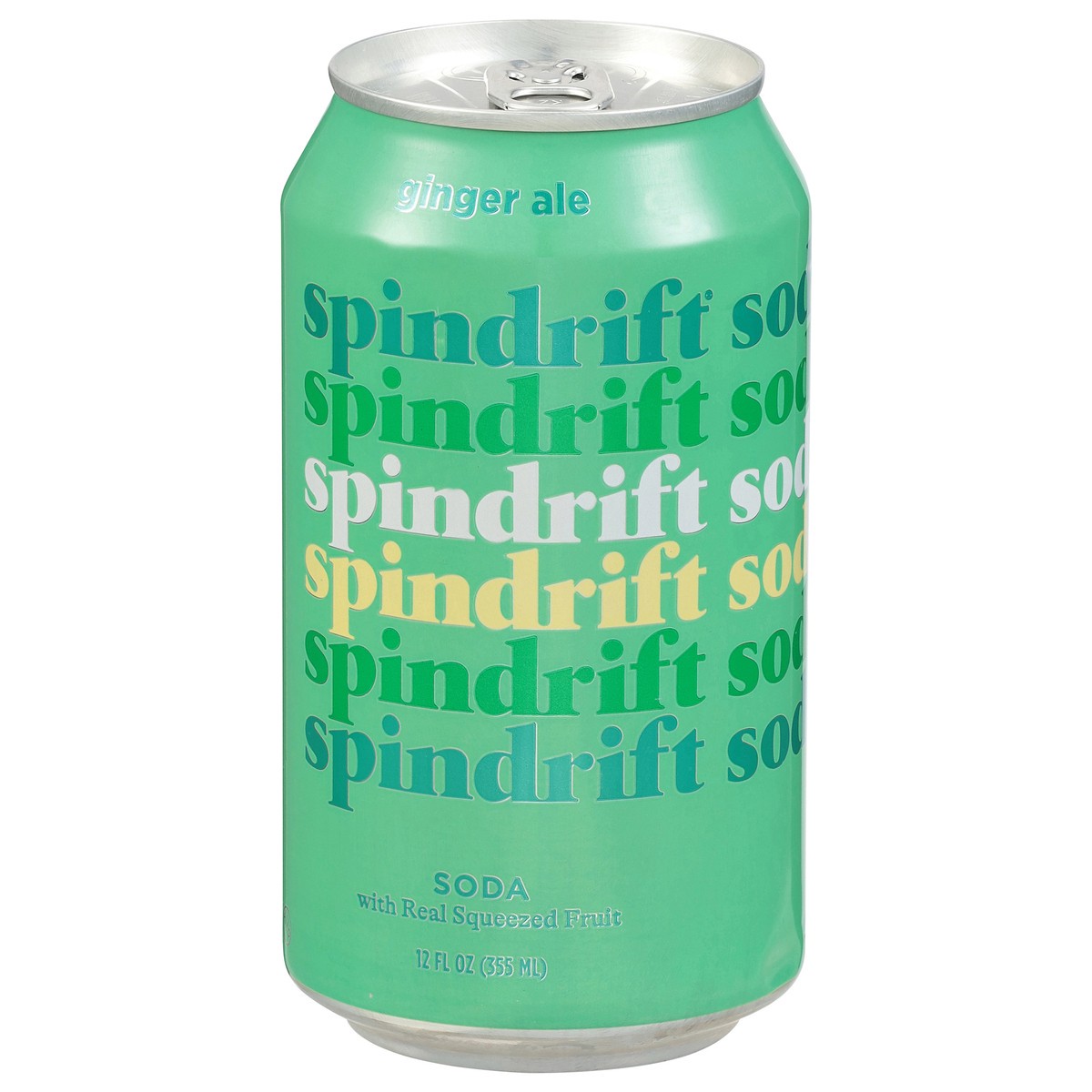 slide 5 of 12, Spindrift Soda Ginger Ale 12fz - 12 Fz, 12 fl oz