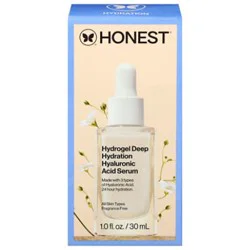 The Honest Company Serum Nmf Hyaluronc Acid - 1 Fz