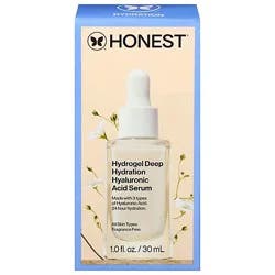 The Honest Company Serum Nmf Hyaluronc Acid - 1 Fz