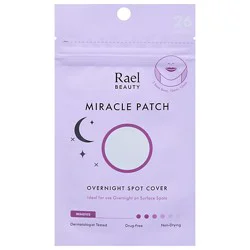 Rael Patch Acne Spot Treatment - 26 Ct