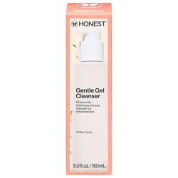 The Honest Company Cleanser Gentle Gel - 5 Fz