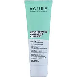 Acure Cleanser Ultra Hydrating Green Juice - 4 Fz