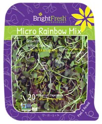 Brightfresh Micro Rainbow Mix 1.5 Oz - 1.5 Oz