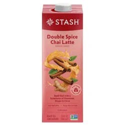 Stash Tea Double Spice Chai Tea Latte Concentrate 32 Fz - 32 Fz
