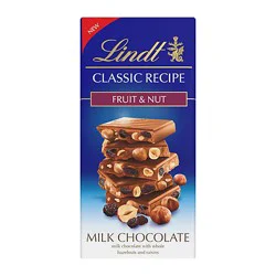 Classic Fruit And Nut - 5.3 Oz