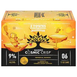 2 Towns Mango Cosmic Crisp - 6 -12 Fz