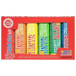 Tonys Rainbow Tasting Pack - 10.16 Oz