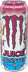 Monster Juice Viking Berry 16fz - 16 Fz