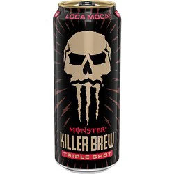 Monster Killer Brew Loca Moca 15fz - 15 Fz