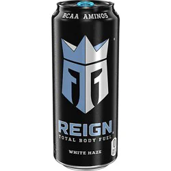 Reign White Haze 16fz - 16 Fz