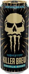 Monster Killer Brew Mean Bean 15fz - 15 Fz