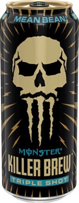 slide 1 of 1, Monster Killer Brew Mean Bean 15fz - 15 Fz, 15 fl oz