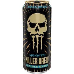 Monster Killer Brew Mean Bean 15fz - 15 Fz