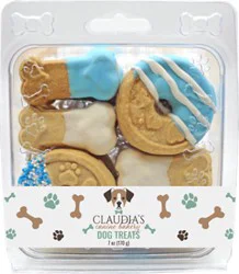 Blue Buddies 7oz Clamshell - 7 Oz