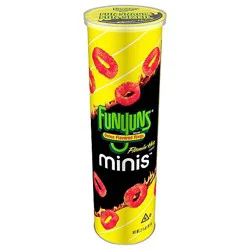Funyuns Minis Flamin Hot 2.875oz - 2.875oz