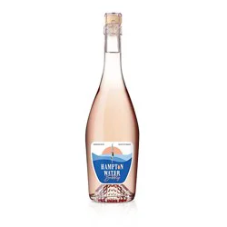 Hampton Water Bubbly Rose 750 Ml - 750 Ml