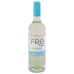 Fre Pinot Grigio - 750 Ml