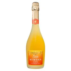 Cupcake Classic Orange Mimosa Wine - 750 Ml