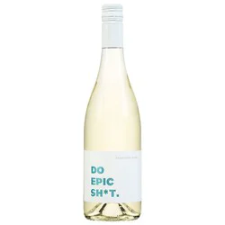 Do Epic Sh't Sauvignon Blanc - 750 Ml