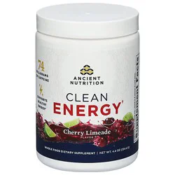 Clean Energy Cherry Limeade 124gr - 124 Gr