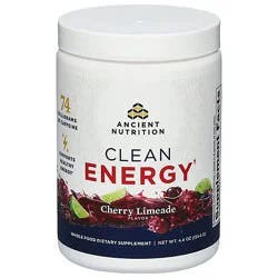 Clean Energy Cherry Limeade 124gr - 124 Gr