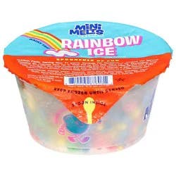 Rainbow Ice Mini Melts Cup 2.5oz - 2.5 Oz
