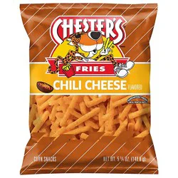 Chesters Fries Chili Cheese - 5.25 Oz
