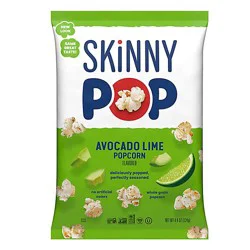Skinnypop Avocado Lime 4.4oz - 4.4 Oz