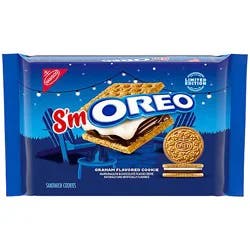 Oreo Smores Cookies - 10.68 Oz